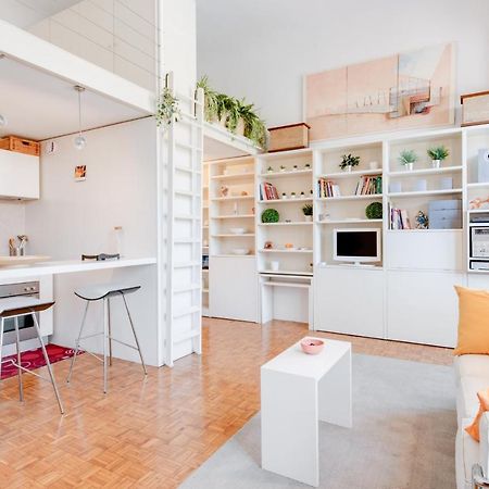 Piazza San Marco Studio Flat Florenz Exterior foto