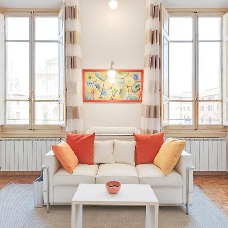 Piazza San Marco Studio Flat Florenz Exterior foto