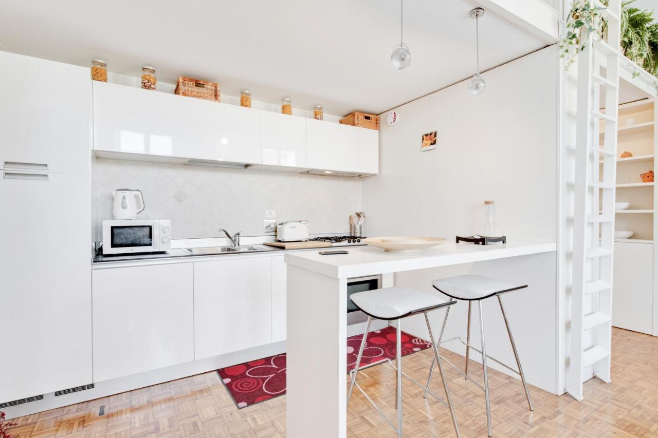 Piazza San Marco Studio Flat Florenz Exterior foto