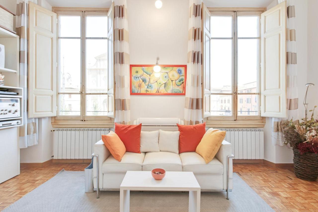 Piazza San Marco Studio Flat Florenz Exterior foto
