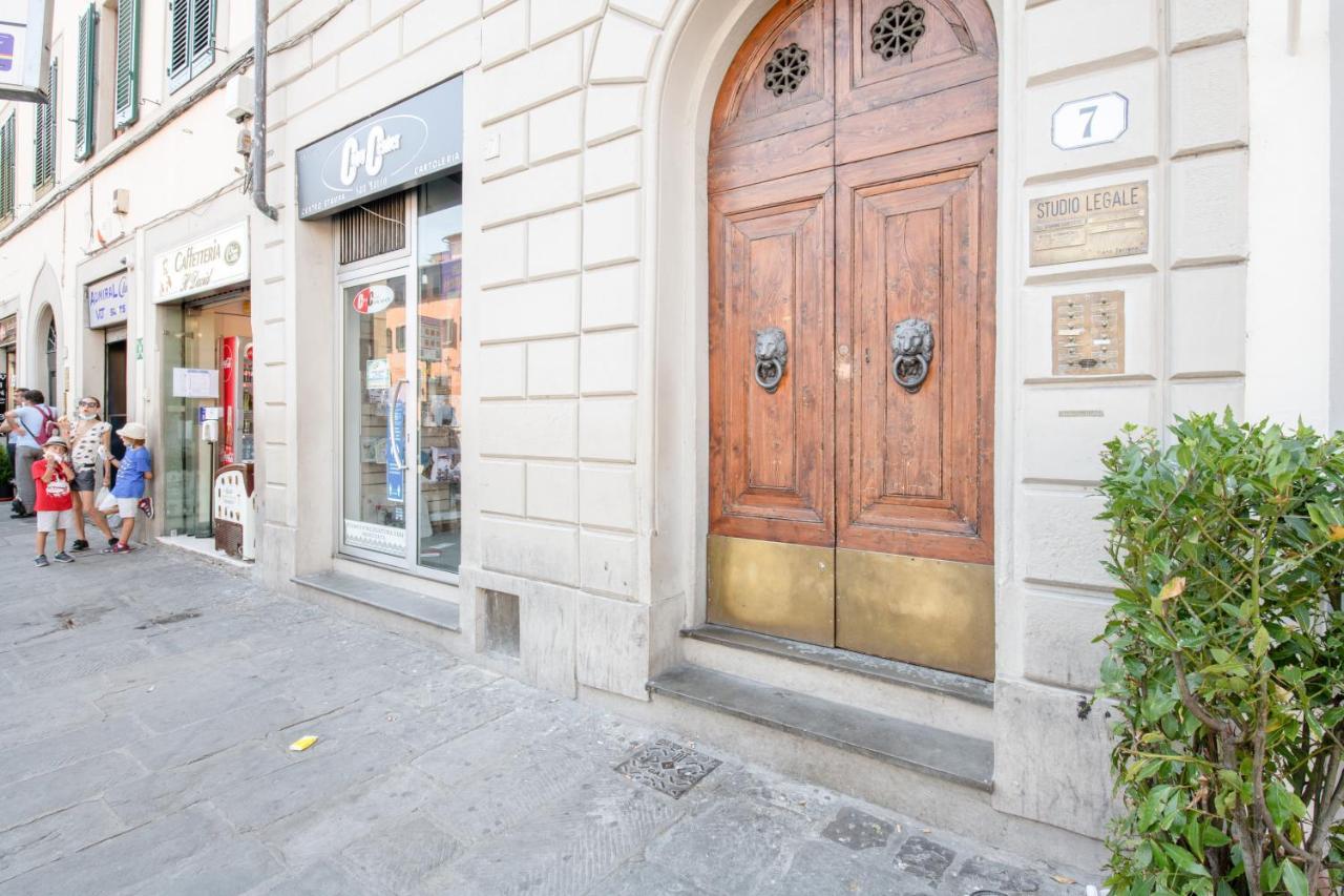 Piazza San Marco Studio Flat Florenz Exterior foto